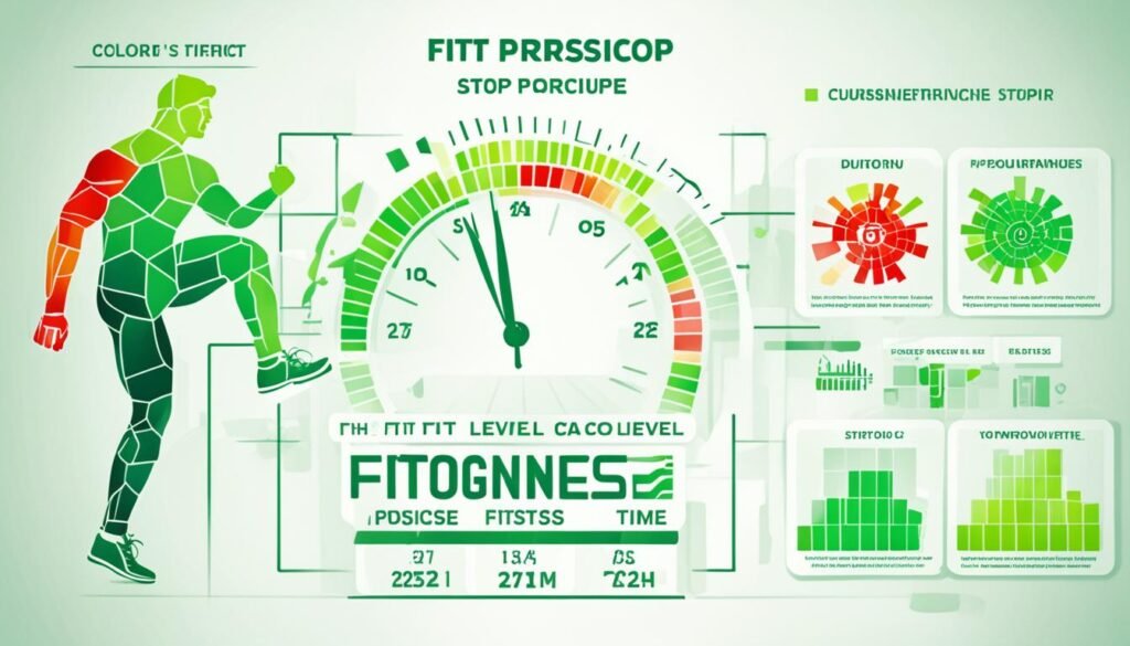 Fitt principle and fitness adaptation