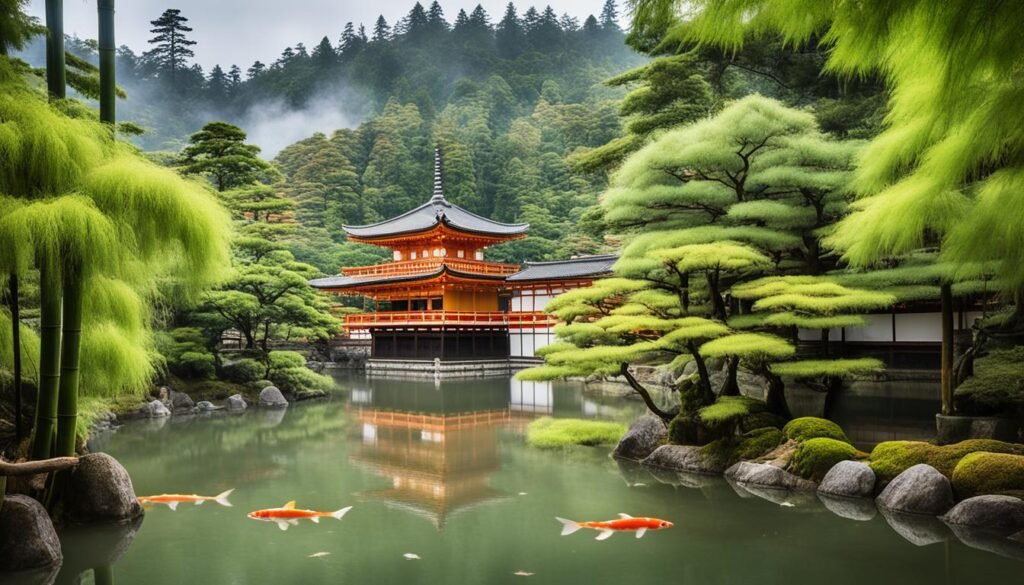 Kyoto, Japan Most Beautiful Cities in the World