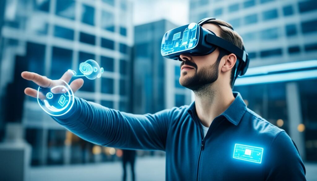 Virtual Reality and Augmented Reality, VR Glasses, VR Games