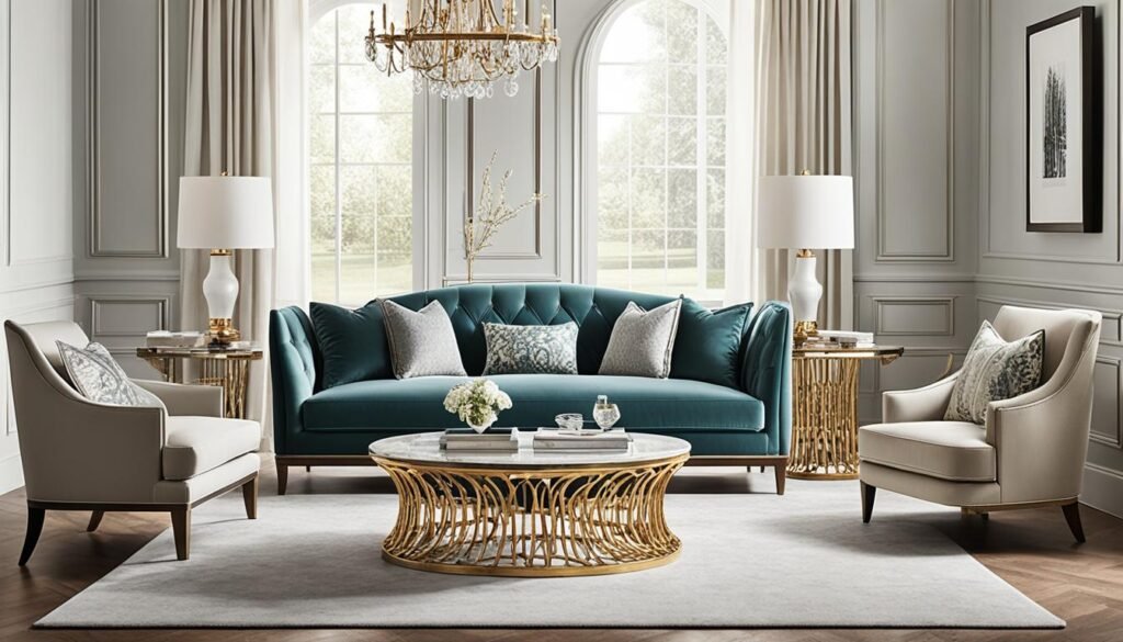 british luxury furniture brands