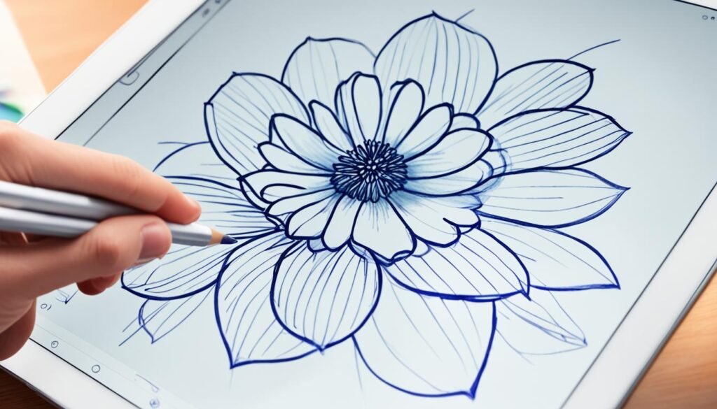 sketching apps for ipad