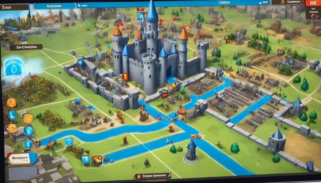 strategy games for ipad