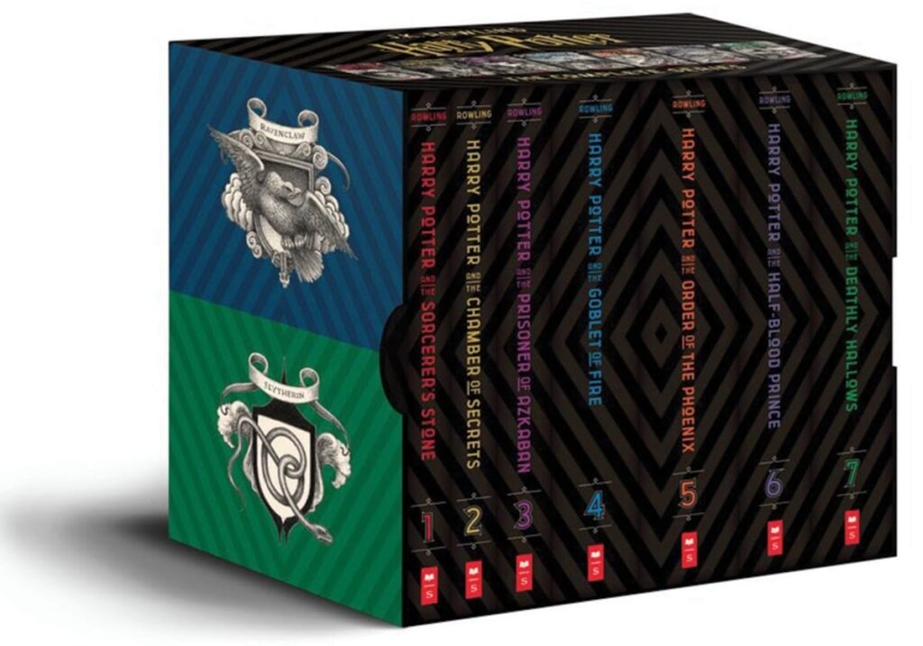 Harry Potter Special Edition Boxed Set