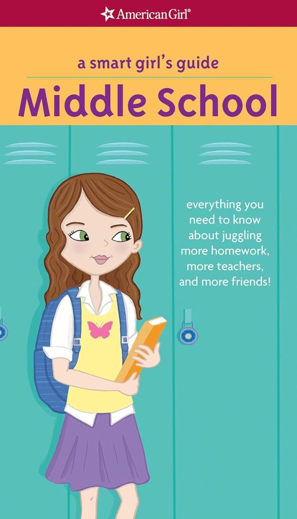 A Smart Girl's Guide: Middle School
