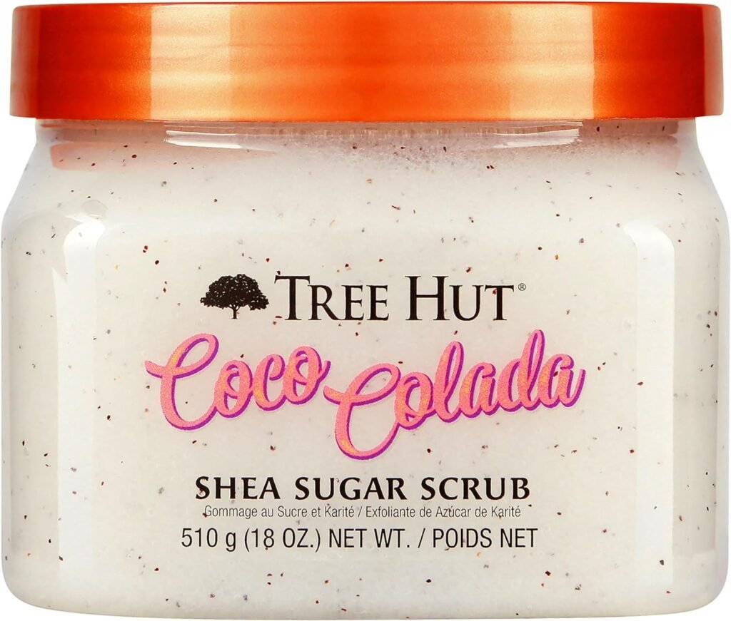 Tree Hut Shea Sugar Scrub Coco Colada