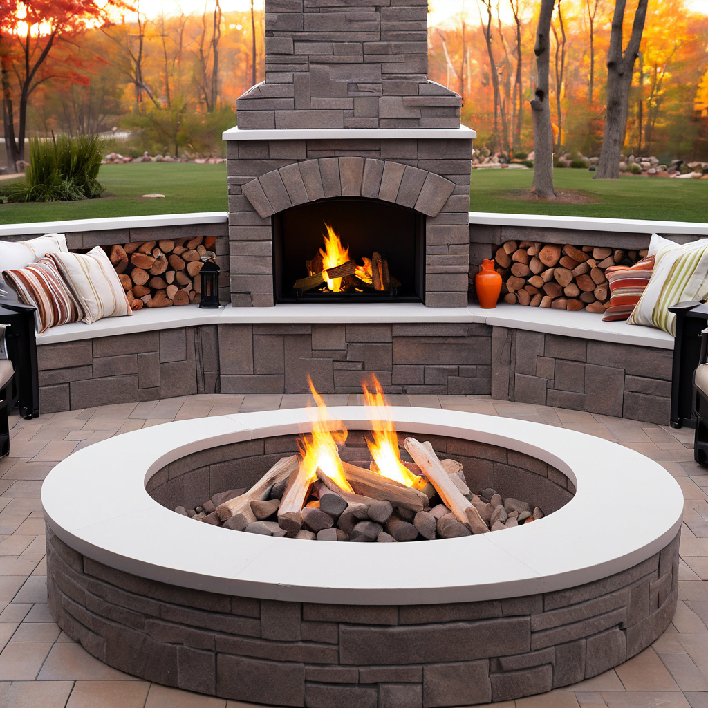 Outdoor Living Spaces