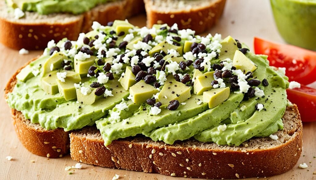 Avocado toast