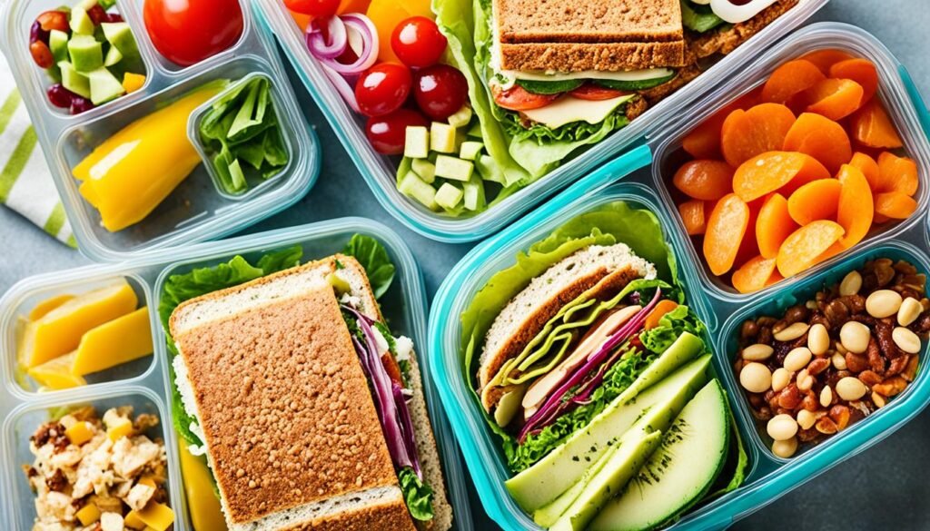 Budget-friendly lunch ideas