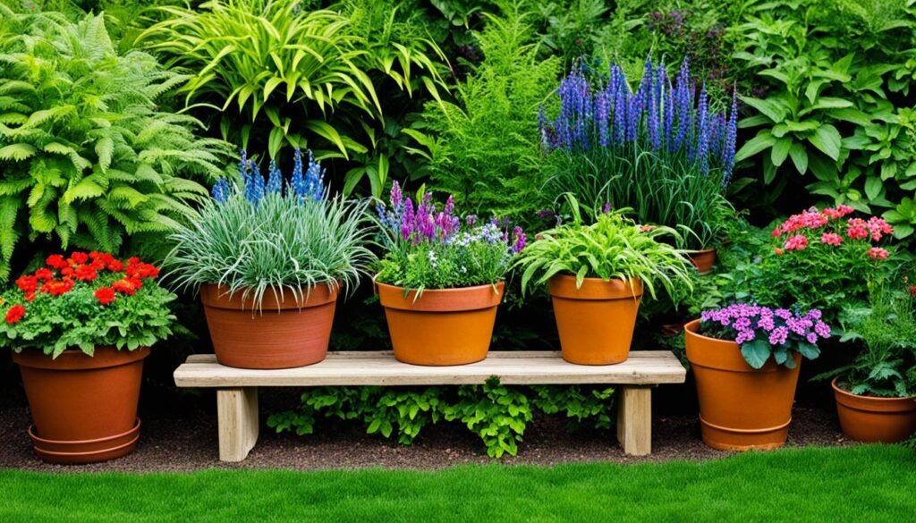 Container Gardening