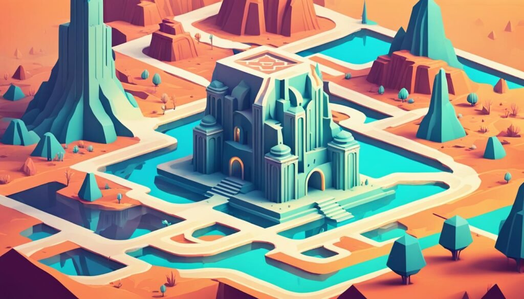 Monument Valley offline game