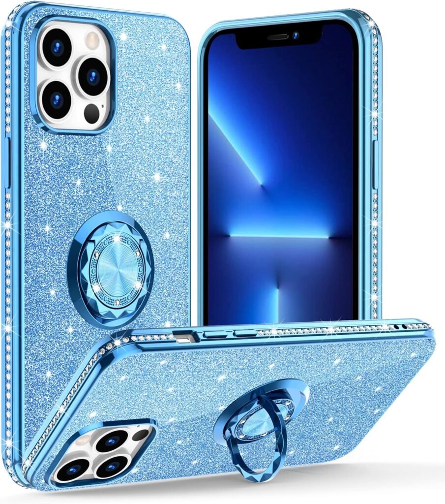 OCYCLONE Glitter Diamond Phone Case