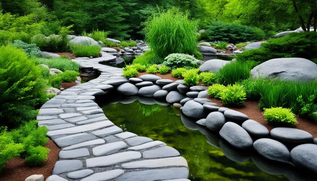 Rock Garden Ideas