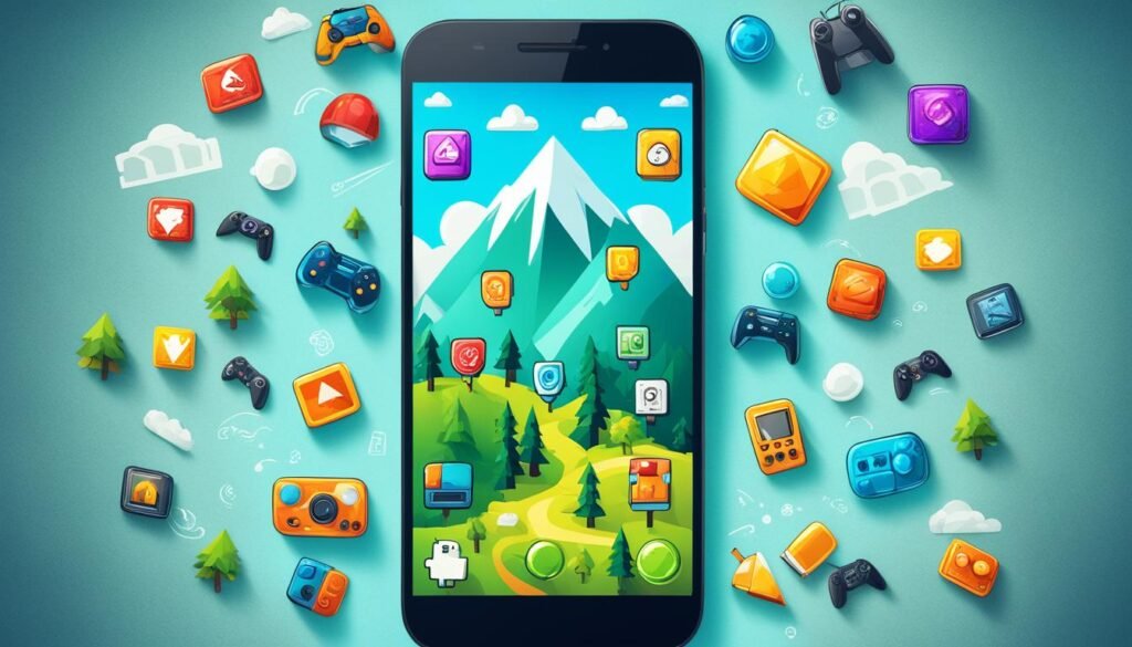 best games for android offline