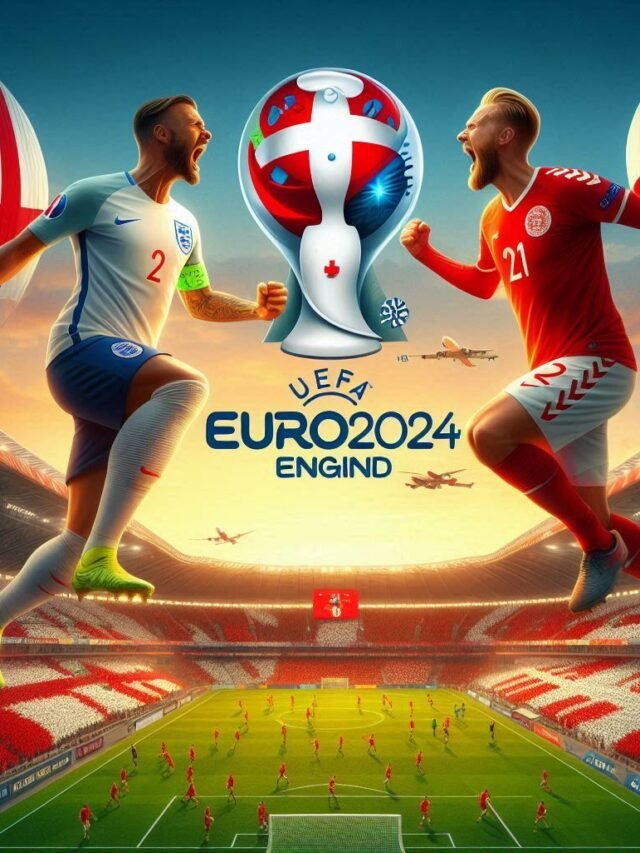 Euro 2024: England vs. Denmark Clash