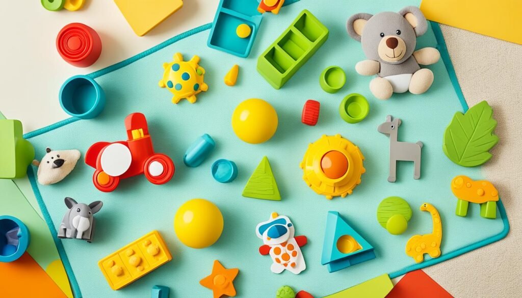 development toys for toddlers