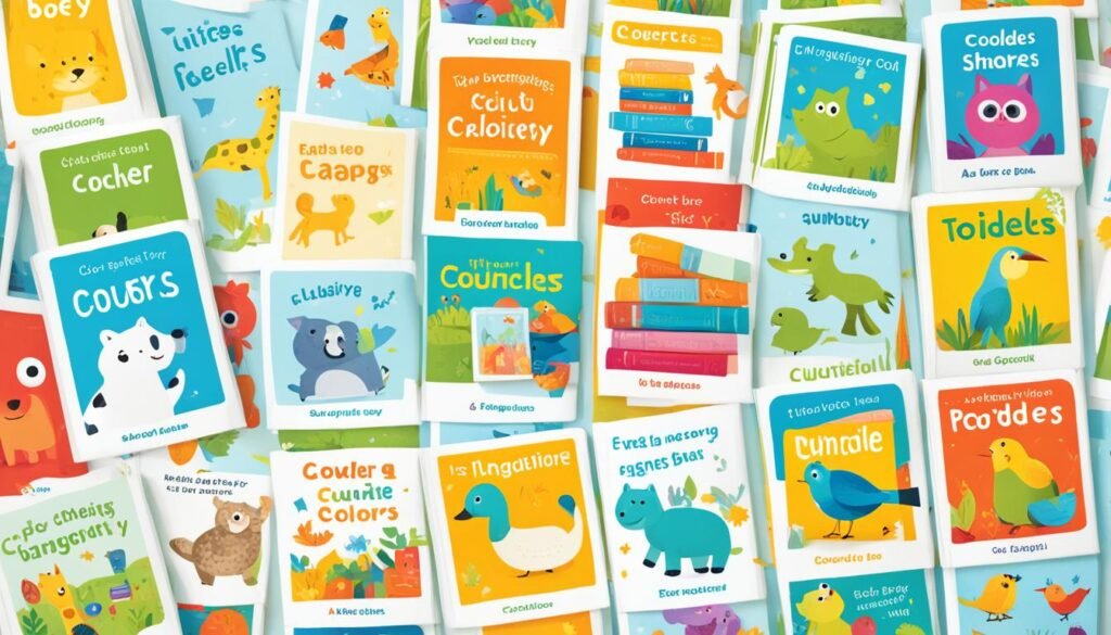 educational books for toddlers