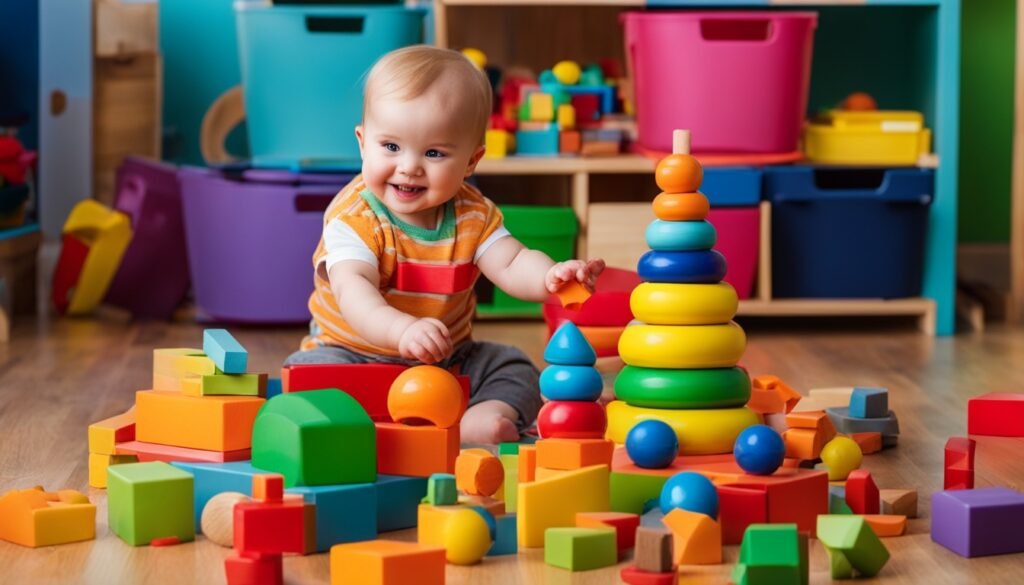 stacking toys for 1 year old