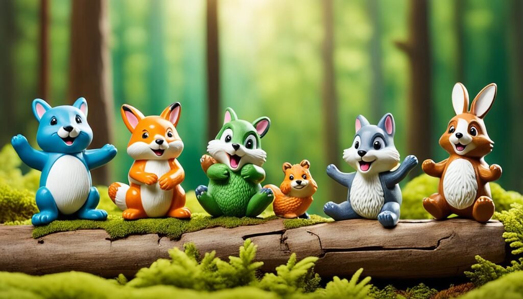 toddler animal figurines