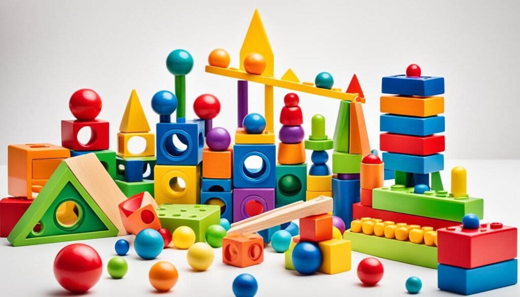 toys to develop motor skills